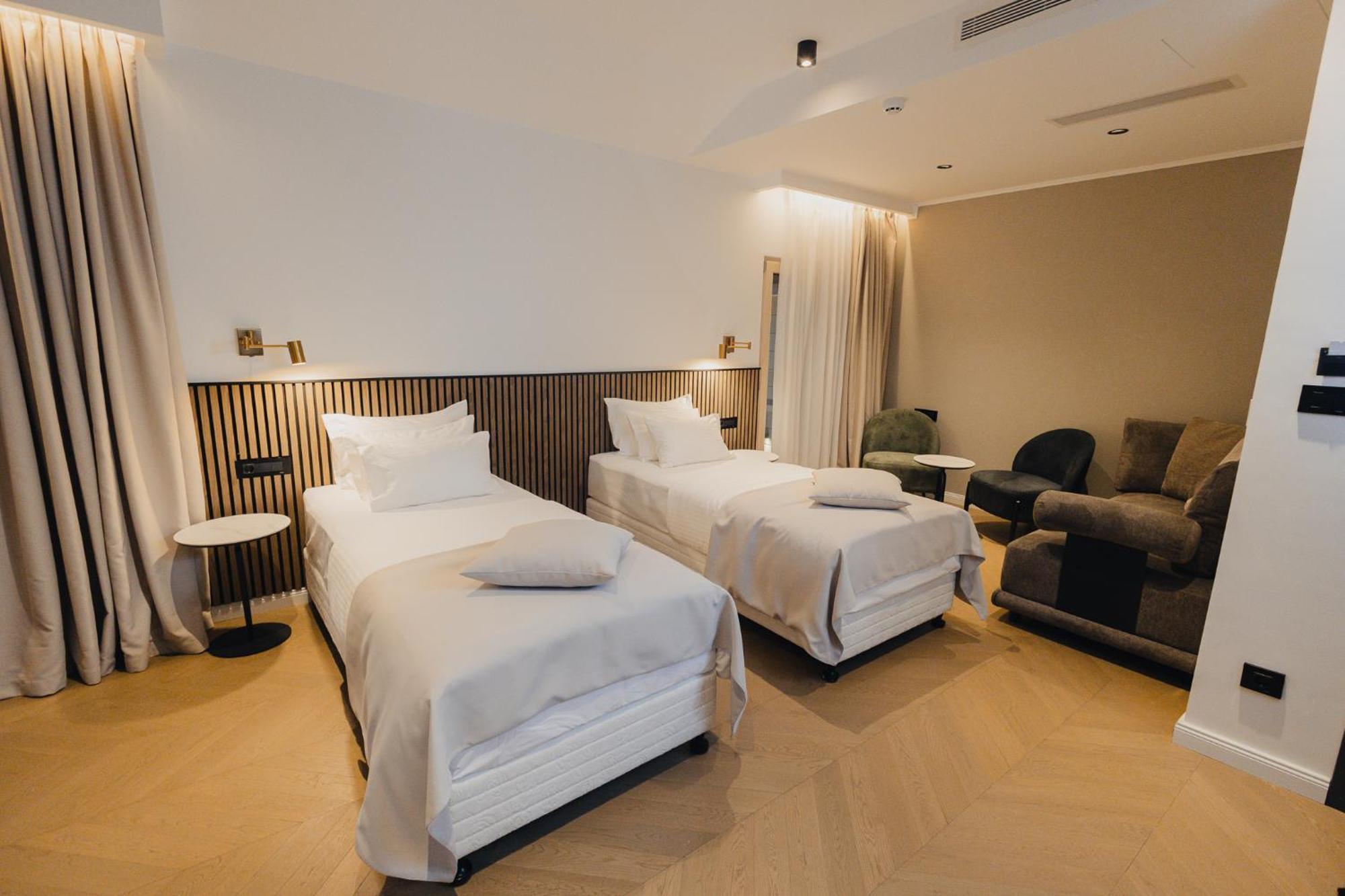 Hotel Flaneur Белград Экстерьер фото