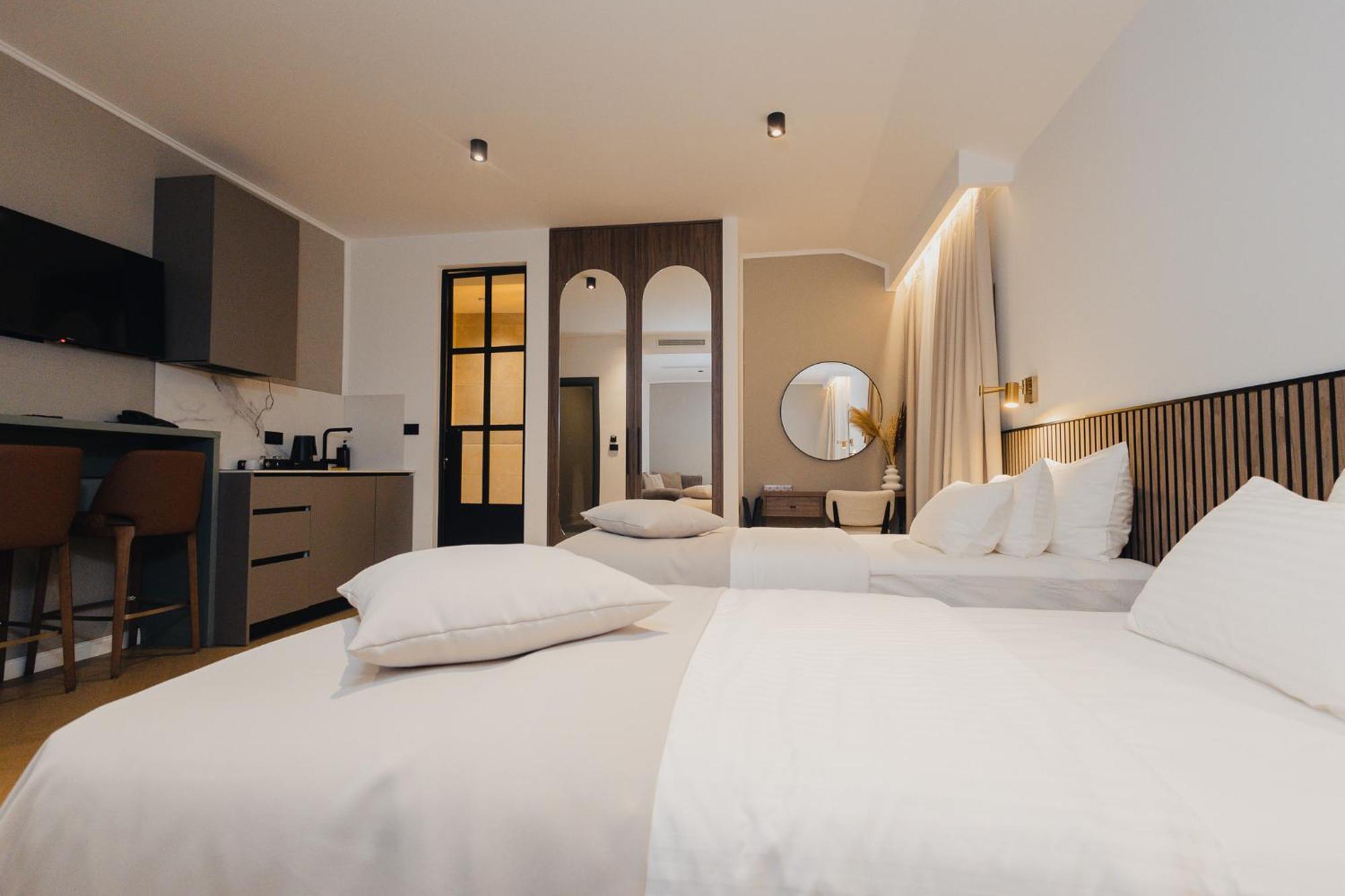 Hotel Flaneur Белград Экстерьер фото