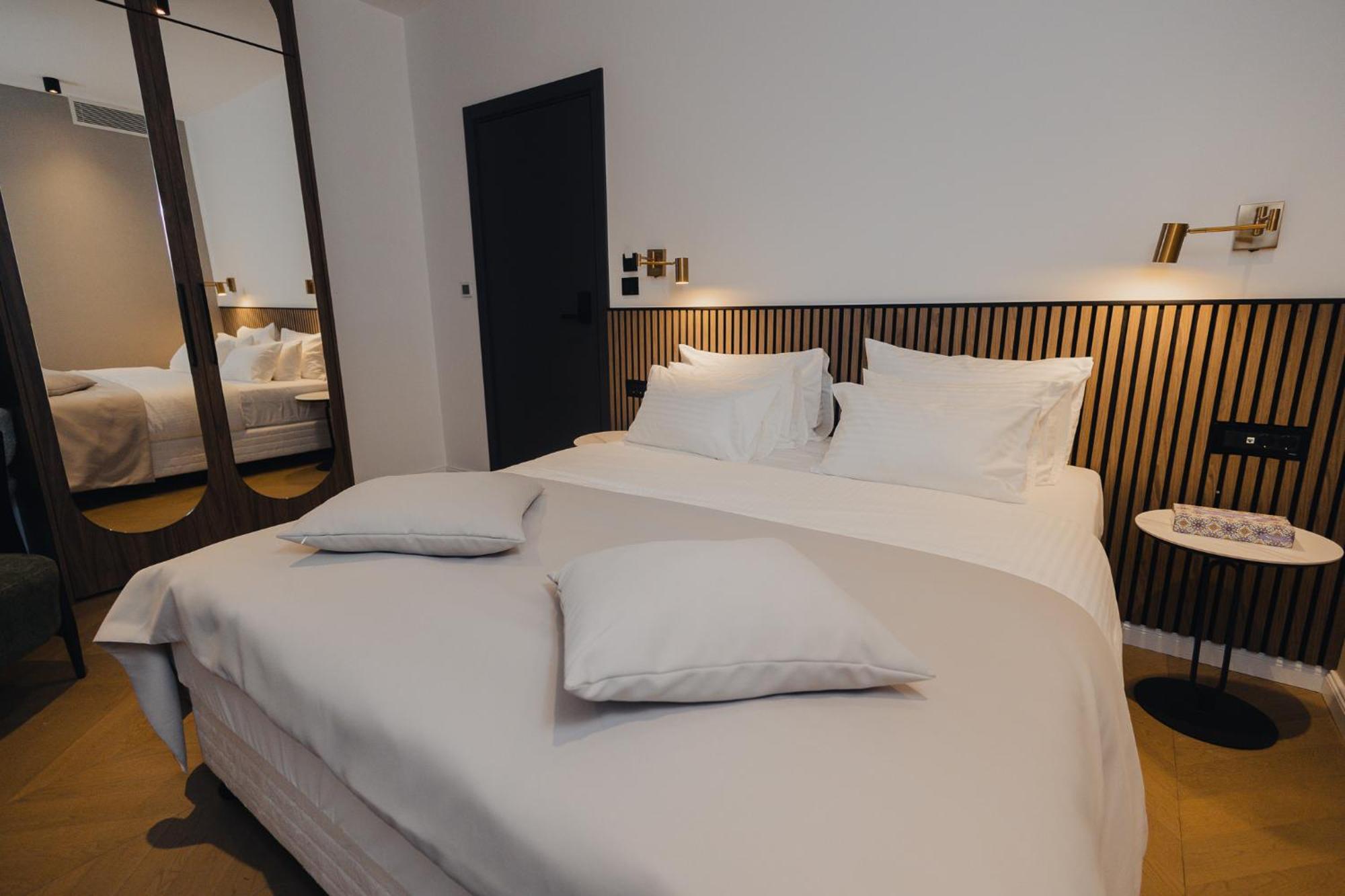 Hotel Flaneur Белград Экстерьер фото
