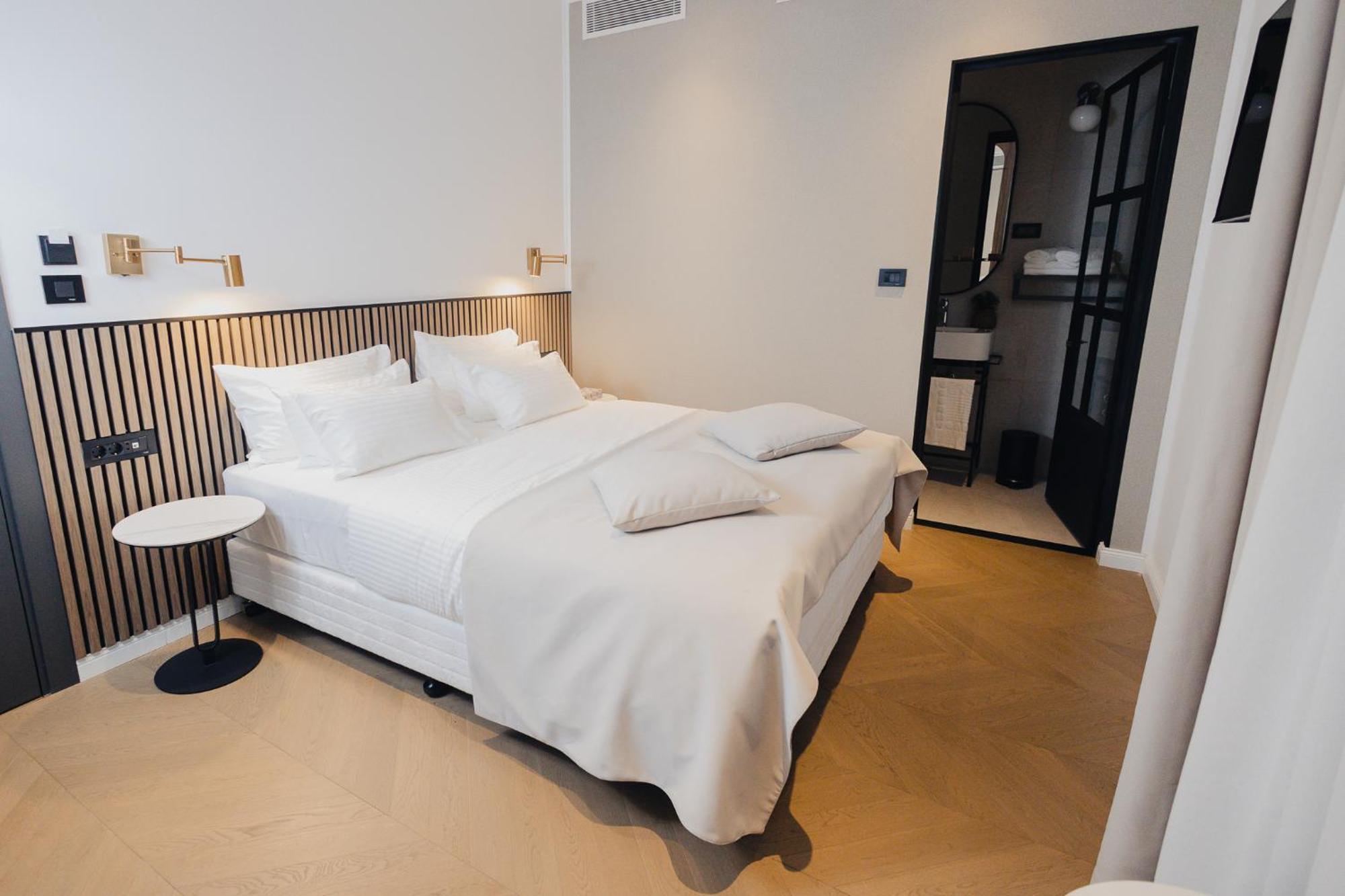 Hotel Flaneur Белград Экстерьер фото