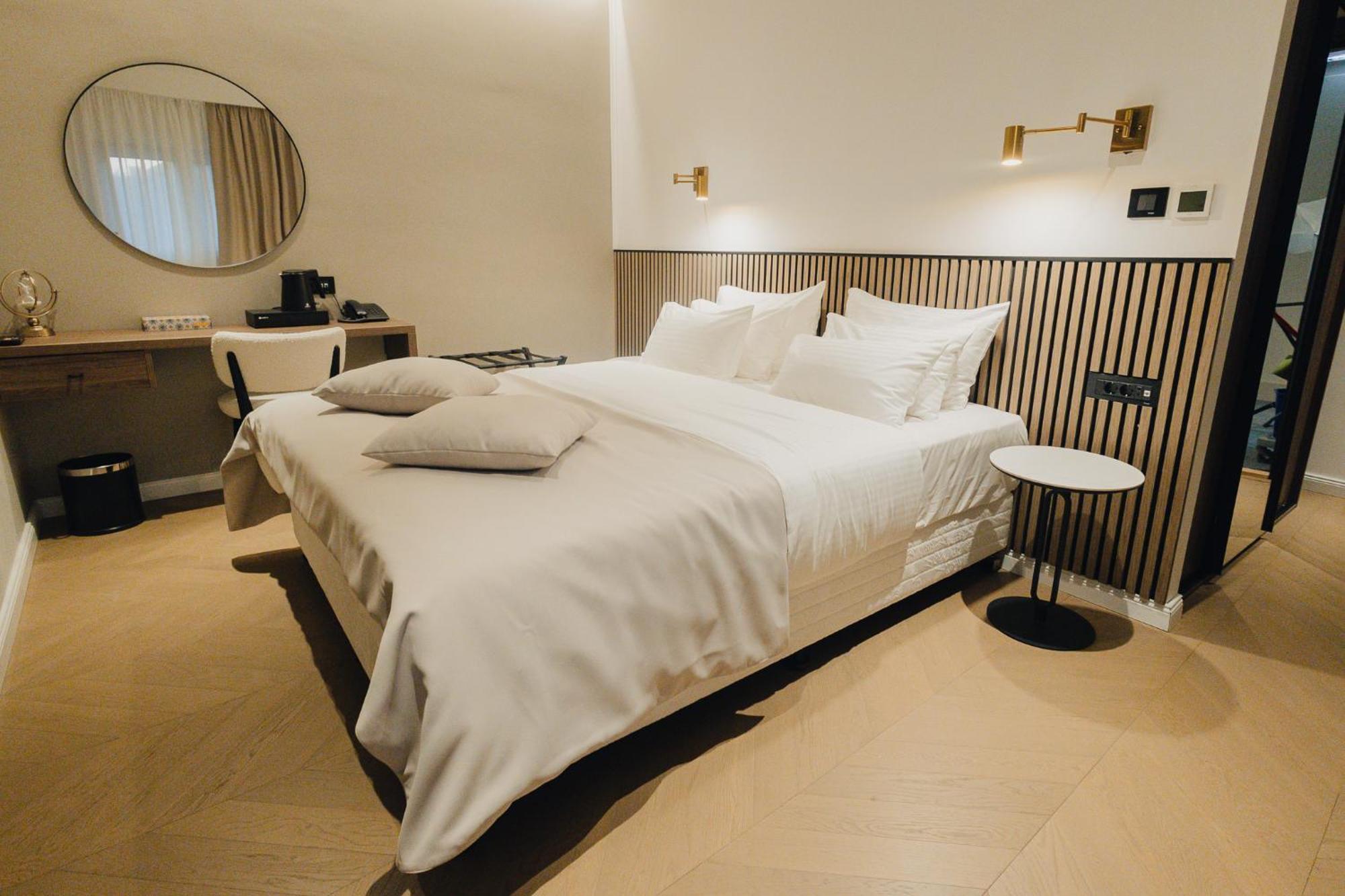Hotel Flaneur Белград Экстерьер фото