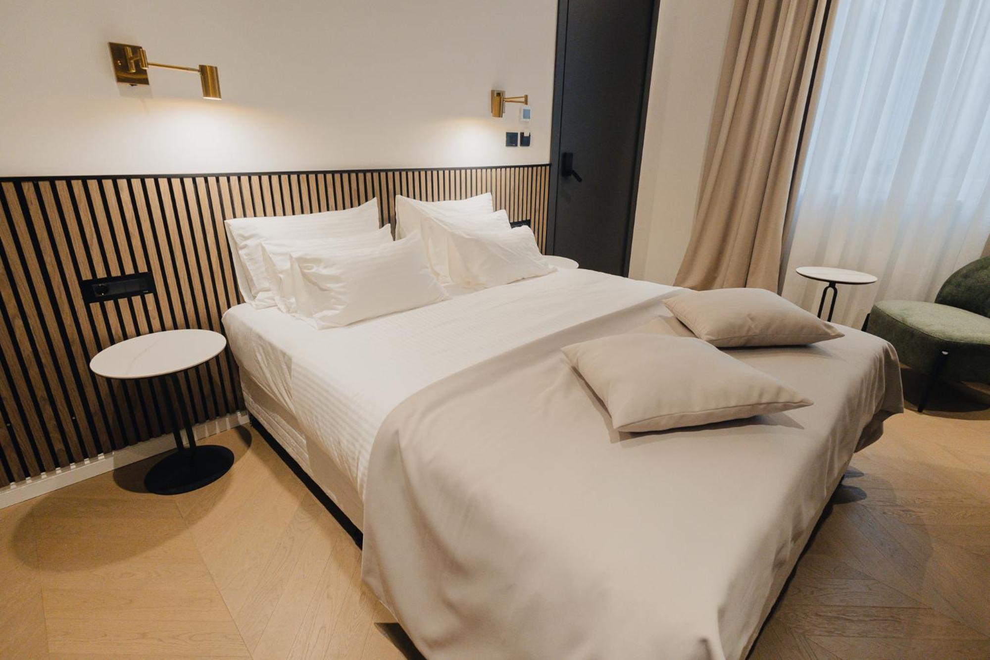 Hotel Flaneur Белград Экстерьер фото