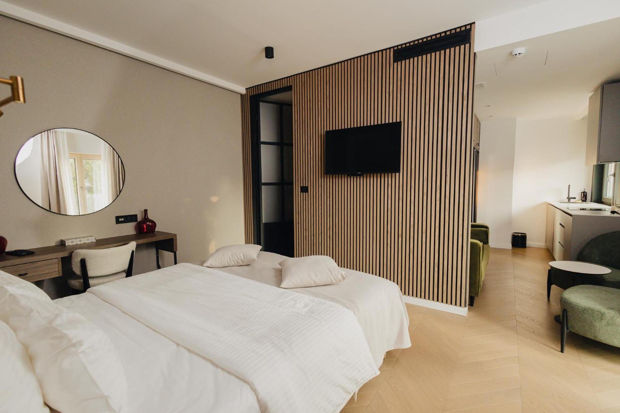 Hotel Flaneur Белград Экстерьер фото